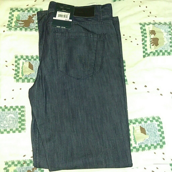 Perry Ellis Slim Jeans - Picture 4 of 4